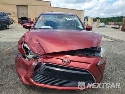 Piąte zdjęcie samochodu w środku: 2018 TOYOTA YARIS IA BASE VIN:3MYDLBYV9JY327882 - miniatura