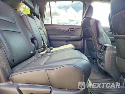 Zdjęcie 11 z 14 samochodu: 2023 HONDA PASSPORT ELITE VIN:5FNYF8H05PB021720 - miniatura