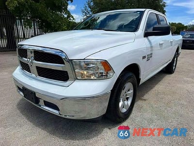 2021 RAM 1500 CLASSIC SLT 1C6RR7TT6MS521432 - główne zdjęcie licytacji z USA - miniatura