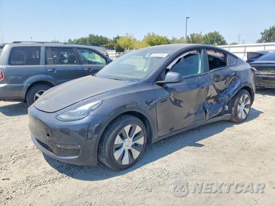 2024 TESLA MODEL Y 7SAYGDEE5RF059248 - główne zdjęcie licytacji z USA - miniatura