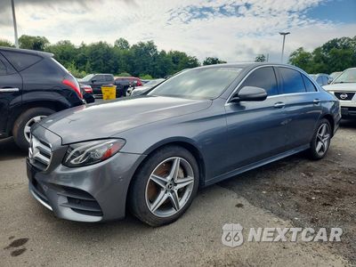 2017 MERCEDES-BENZ E 300 4MATIC WDDZF4KB0HA241905 - główne zdjęcie licytacji z USA - miniatura