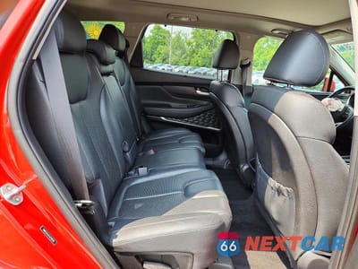 Zdjęcie 11 z 13 samochodu: 2020 HYUNDAI SANTA FE SEL 2.0T VIN:5NMS3CAA1LH270528 - miniatura