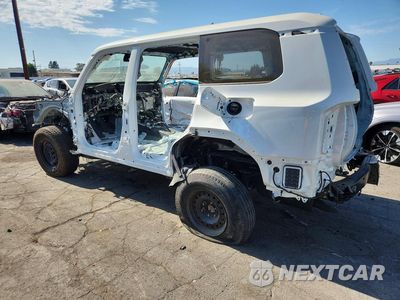 Drugie zdjęcie samochodu z przodu: 2026 LEXUS GX 550 OVERTRAIL+ VIN:JTJTBCDX3T5089387 - miniatura