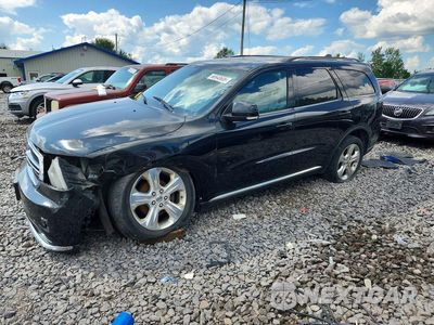 2014 DODGE DURANGO LIMITED 1C4RDJDG3EC502533 - główne zdjęcie licytacji z USA - miniatura