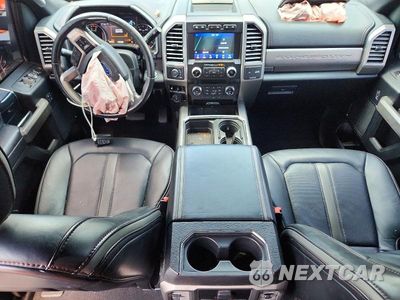 Zdjęcie 8 z 13 samochodu: 2021 FORD F450 SUPER DUTY VIN:1FT8W4DT2MEC02747 - miniatura
