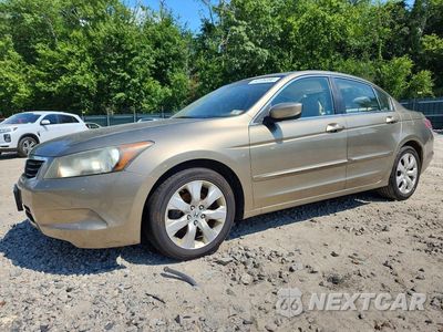 2010 HONDA ACCORD EXL 1HGCP2F88AA155507 - główne zdjęcie licytacji z USA - miniatura