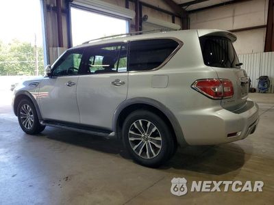Drugie zdjęcie samochodu z przodu: 2020 NISSAN ARMADA SL VIN:JN8AY2ND7L9110147 - miniatura