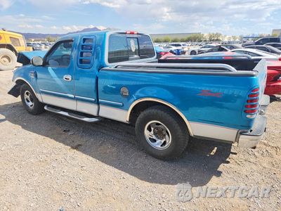 Drugie zdjęcie samochodu z przodu: 1998 FORD F150 VIN:2FTZX1763WCA11403 - miniatura