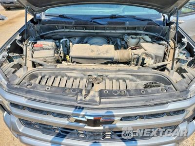 Zdjęcie 11 z 12 samochodu: 2023 CHEVROLET SILVERADO K1500 RST VIN:2GCUDEED9P1117850 - miniatura