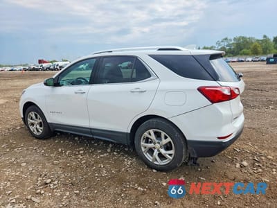 Drugie zdjęcie samochodu z przodu: 2019 CHEVROLET EQUINOX PREMIER VIN:2GNAXXEV0K6202965 - miniatura