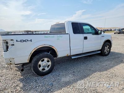 Trzecie zdjęcie samochodu z tyłu: 2012 FORD F150 SUPER CAB VIN:1FTFX1EF4CFB66936 - miniatura