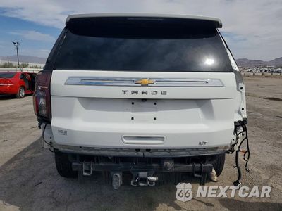Zdjęcie 6 z 14 samochodu: 2022 CHEVROLET TAHOE K1500 LT VIN:1GNSKNKD1NR359741 - miniatura