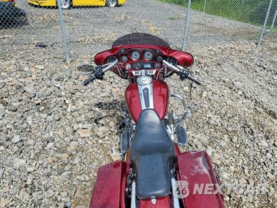 Zdjęcie 6 z 9 samochodu: 2008 HARLEY-DAVIDSON FLHX VIN:1HD1KB4198Y704741 - miniatura