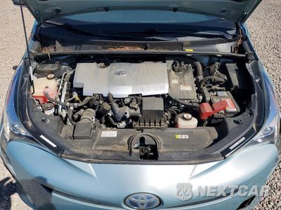 Zdjęcie 11 z 12 samochodu: 2017 TOYOTA PRIUS VIN:JTDKBRFU6H3055502 - miniatura