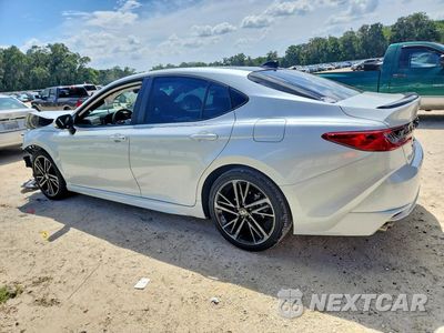 Drugie zdjęcie samochodu z przodu: 2026 TOYOTA CAMRY XSE VIN:4T1DAACK4TU214581 - miniatura