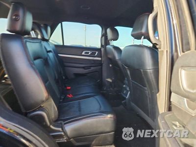 Zdjęcie 11 z 14 samochodu: 2016 FORD EXPLORER SPORT VIN:1FM5K8GT2GGC56555 - miniatura