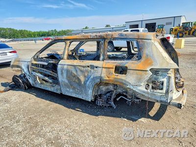 Drugie zdjęcie samochodu z przodu: 2024 JEEP GRAND CHEROKEE L LAREDO VIN:1C4RJKAG3R8549086 - miniatura