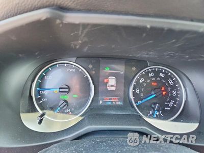 Zdjęcie 9 z 13 samochodu: 2021 TOYOTA RAV4 HYBRID XLE VIN:4T3R6RFV2MU026842 - miniatura