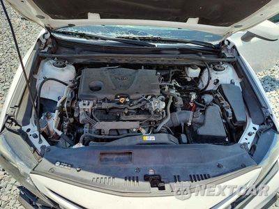 Zdjęcie 11 z 12 samochodu: 2021 TOYOTA CAMRY SE VIN:4T1G11AK0MU533199 - miniatura
