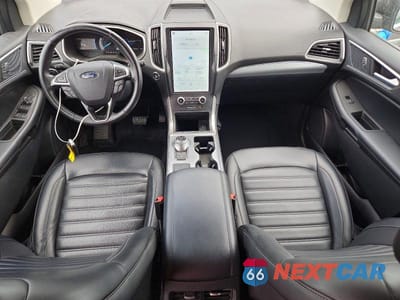 Zdjęcie 8 z 13 samochodu: 2021 FORD EDGE SEL VIN:2FMPK4J98MBA14578 - miniatura