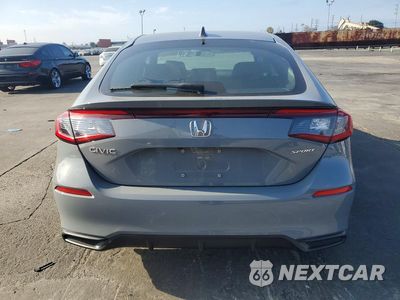 Zdjęcie 6 z 12 samochodu: 2025 HONDA CIVIC SPORT VIN:19XFL2H86SE026300 - miniatura