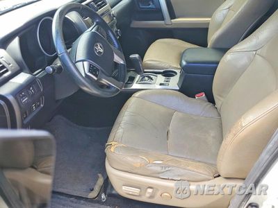 Zdjęcie 7 z 12 samochodu: 2010 TOYOTA 4RUNNER SR5 VIN:JTEZU5JR4A5013131 - miniatura