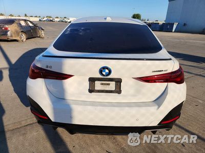 Zdjęcie 6 z 12 samochodu: 2025 BMW I4 EDRIVE 40 VIN:WBY23HD01SFU68729 - miniatura