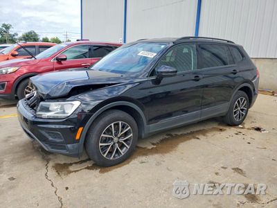 2021 VOLKSWAGEN TIGUAN S 3VV1B7AX6MM017473 - główne zdjęcie licytacji z USA - miniatura