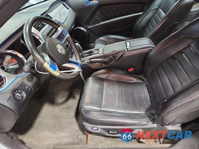Zdjęcie 7 z 12 samochodu: 2014 FORD MUSTANG VIN:1ZVBP8AM8E5310893 - miniatura