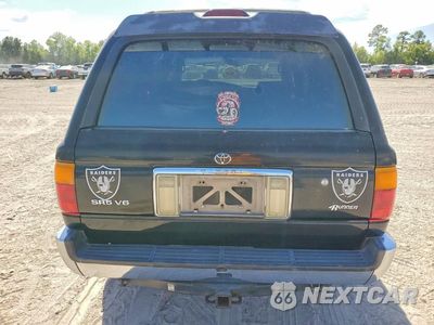 Zdjęcie 6 z 13 samochodu: 1994 TOYOTA 4RUNNER VN29 SR5 VIN:JT3VN29V1R0023953 - miniatura