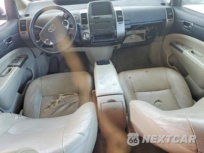 Zdjęcie 8 z 13 samochodu: 2007 TOYOTA PRIUS TOURING VIN:JTDKB20U773287704 - miniatura