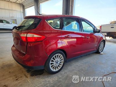 Trzecie zdjęcie samochodu z tyłu: 2016 FORD C-MAX SEL VIN:1FADP5BU2GL104076 - miniatura
