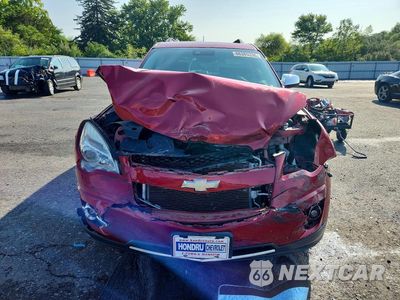 Piąte zdjęcie samochodu w środku: 2015 CHEVROLET EQUINOX LTZ VIN:2GNFLHEK4F6131188 - miniatura