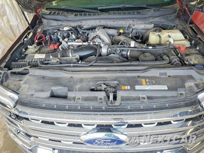 Zdjęcie 11 z 12 samochodu: 2023 FORD F250 SUPER DUTY VIN:1FT8W2BT8PEC21802 - miniatura