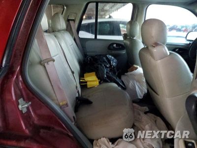 Zdjęcie 11 z 13 samochodu: 2005 CHEVROLET TRAILBLAZER LS VIN:1GNDS13S352187011 - miniatura