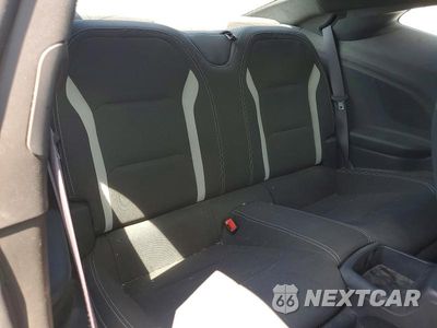 Zdjęcie 10 z 12 samochodu: 2017 CHEVROLET CAMARO LT VIN:1G1FB1RX7H0138651 - miniatura
