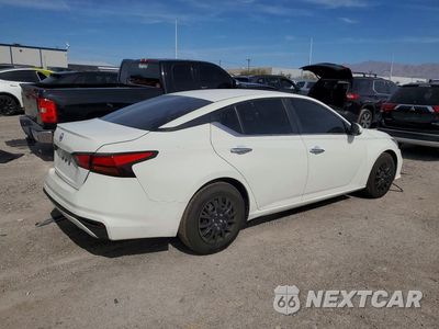 Trzecie zdjęcie samochodu z tyłu: 2022 NISSAN ALTIMA S VIN:1N4BL4BVXNN368928 - miniatura