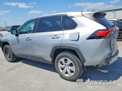 Drugie zdjęcie samochodu z przodu: 2024 TOYOTA RAV4 LE VIN:2T3F1RFV2RC437958 - miniatura