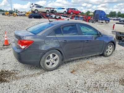 Trzecie zdjęcie samochodu z tyłu: 2011 CHEVROLET CRUZE LT VIN:1G1PG5S9XB7232630 - miniatura