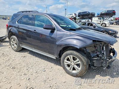 Czwarte zdjęcie samochodu z boku: 2015 CHEVROLET EQUINOX LT VIN:2GNFLFEK5F6375761 - miniatura