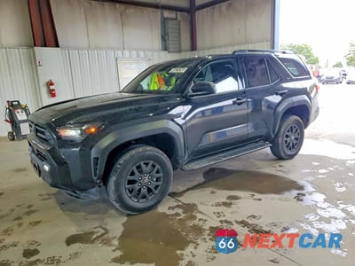 2026 TOYOTA 4RUNNER SR5 JTEVA5BR0T5106317 - główne zdjęcie licytacji z USA - miniatura