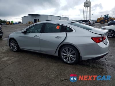 Drugie zdjęcie samochodu z przodu: 2016 CHEVROLET MALIBU PREMIER VIN:1G1ZH5SX9GF327374 - miniatura