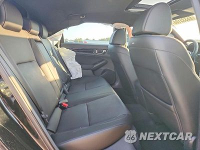 Zdjęcie 10 z 12 samochodu: 2026 HONDA CIVIC SPORT TOURING VIN:19XFL4H92TE015008 - miniatura