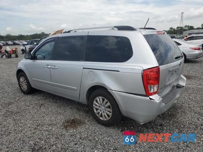 Drugie zdjęcie samochodu z przodu: 2012 KIA SEDONA LX VIN:KNDMG4C7XC6454660 - miniatura