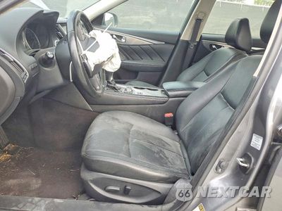 Zdjęcie 7 z 13 samochodu: 2015 INFINITI Q50 PREMIUM VIN:JN1BV7AR2FM410870 - miniatura
