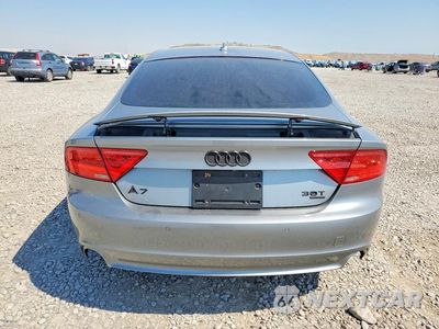 Zdjęcie 6 z 12 samochodu: 2012 AUDI A7 PRESTIGE VIN:WAUSGAFC6CN001590 - miniatura