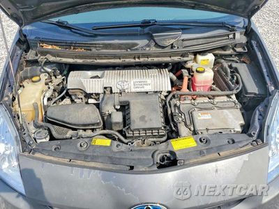 Zdjęcie 11 z 12 samochodu: 2010 TOYOTA PRIUS II VIN:JTDKN3DU8A0173601 - miniatura