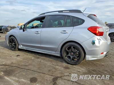 Drugie zdjęcie samochodu z przodu: 2015 SUBARU IMPREZA SPORT VIN:JF1GPAT67F8324546 - miniatura