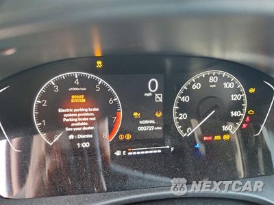 Zdjęcie 9 z 12 samochodu: 2026 HONDA CIVIC SPORT VIN:2HGFE2F57TH610098 - miniatura