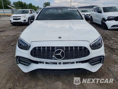 Piąte zdjęcie samochodu w środku: 2023 MERCEDES-BENZ E 350 4MATIC VIN:W1KZF8EB4PB107202 - miniatura